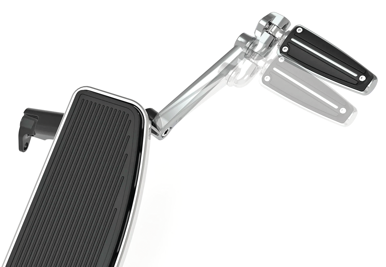 CIRO FLOORBOARD HIGHWAY PEG MOUNTS - view 3