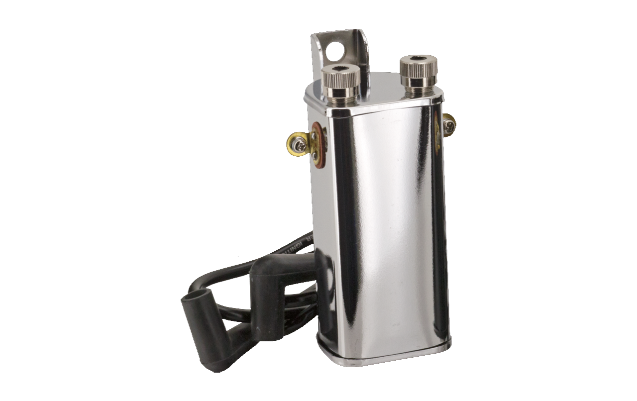 VINTAGE STYLE SQUARE COIL - view 1 Main image