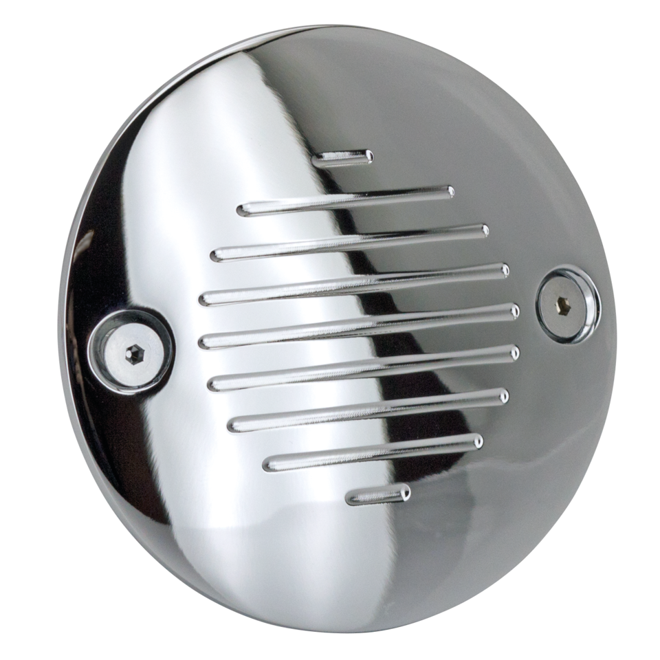 GENUINE ZODIAC "STANZA" IGNITION COVERS - view 1 Main image