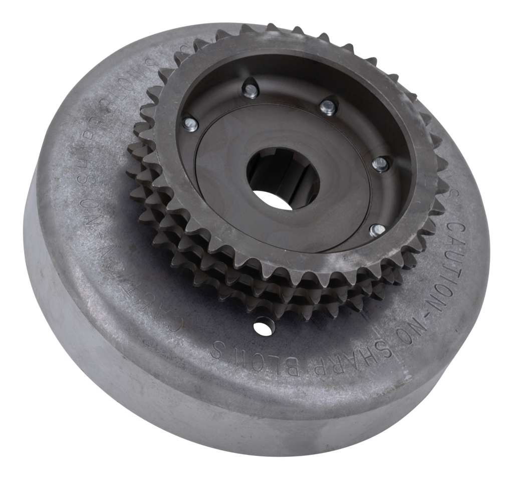 SPORTSTER ALTERNATOR ROTORS - view 1