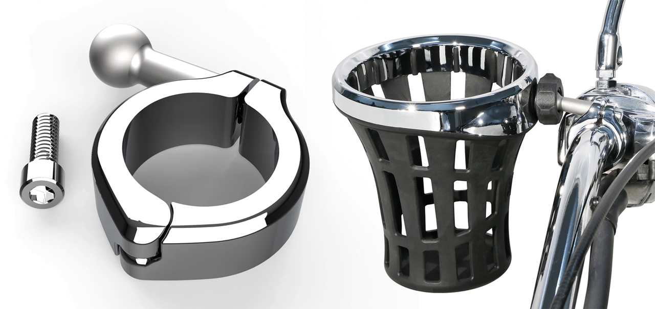 CIRO DRINK HOLDER & CUP HOLDER - view 1 Main image