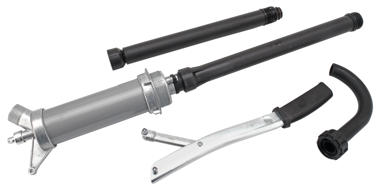 BARREL HAND PUMP - view 1