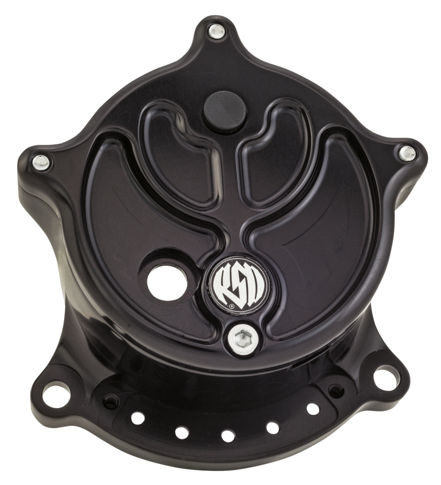 CAFE RACER GAUGE AND HEADLIGHT RE-LOCATOR - view 1