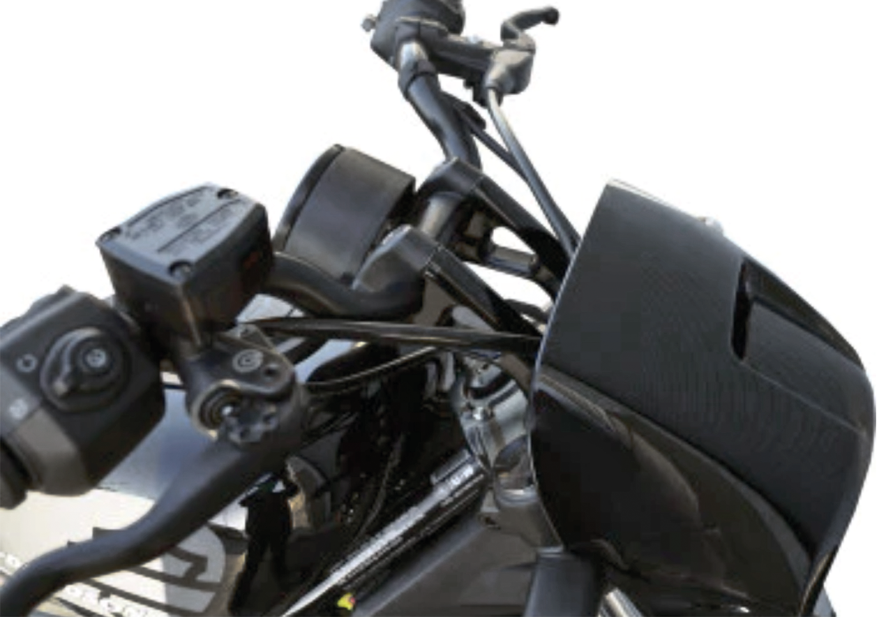 ARLEN NESS NIGHTSTER RISERS Secondary image