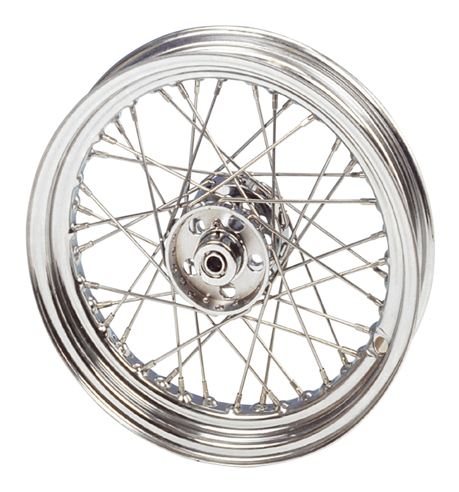 WHEEL ASSEMBLIES FOR 1936-1966 BIG TWIN Secondary image