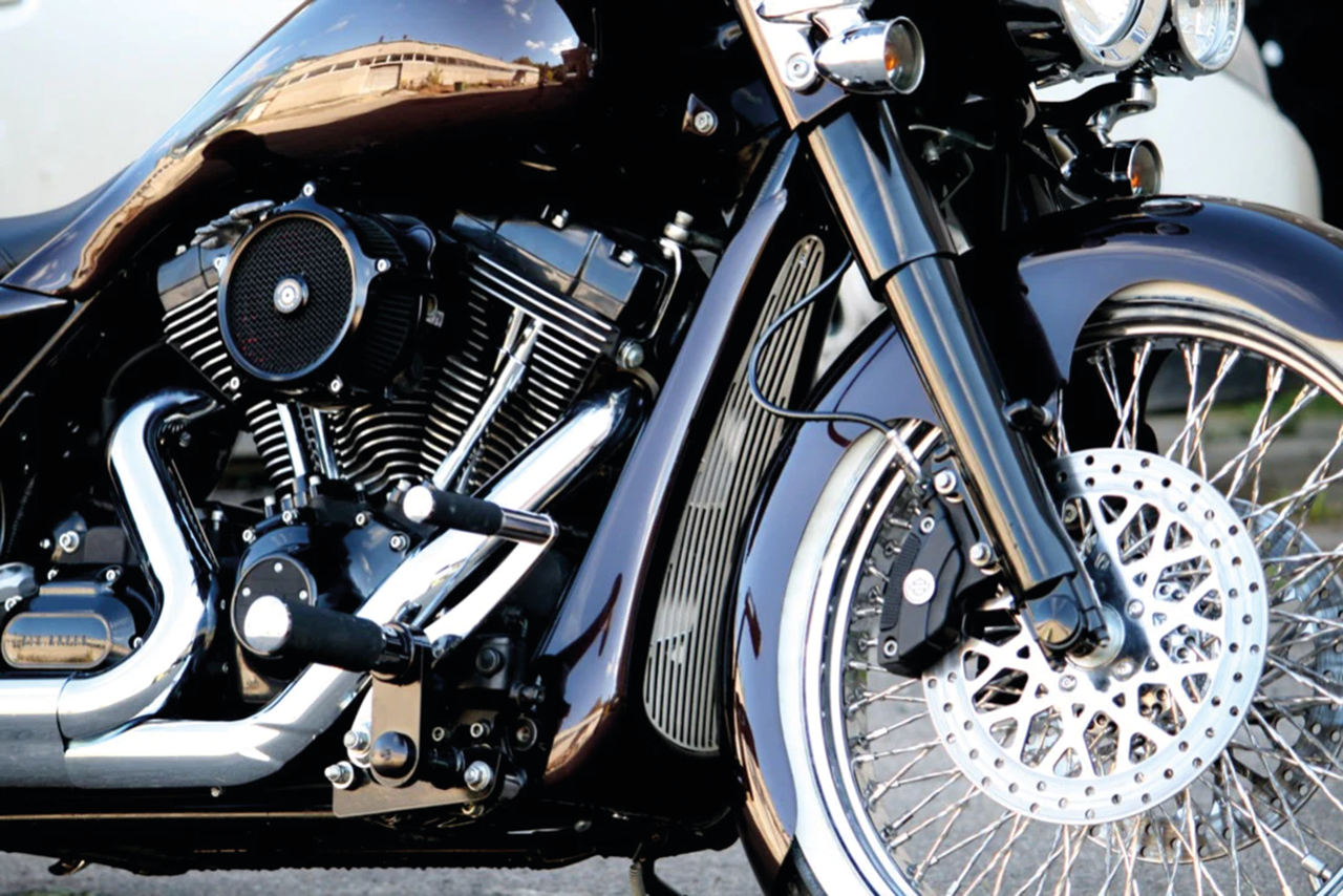 TOMMY & SONS CHIN SPOILERS - view 2