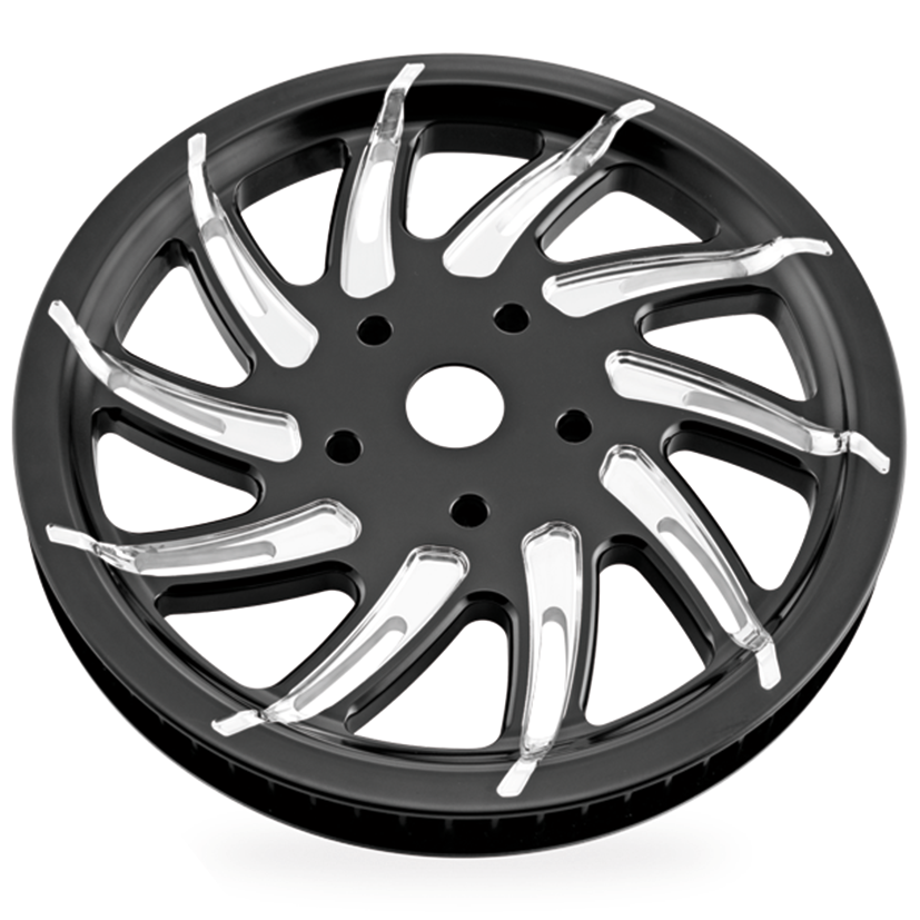 PERFORMANCE MACHINE PULLEYS - view 1