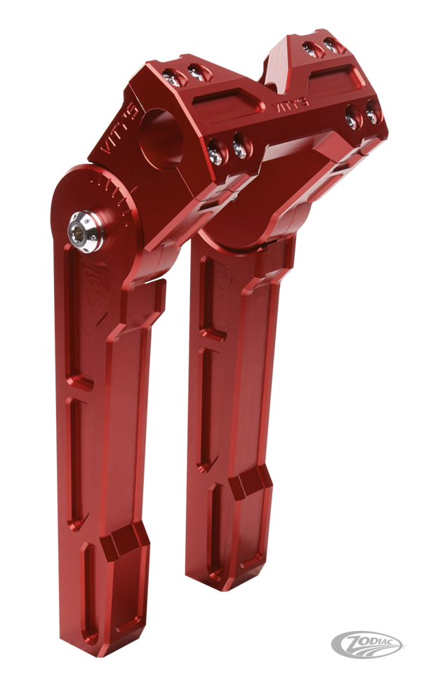 VITY'S DESIGN ADJUSTABLE RISERS - view 1 Main image