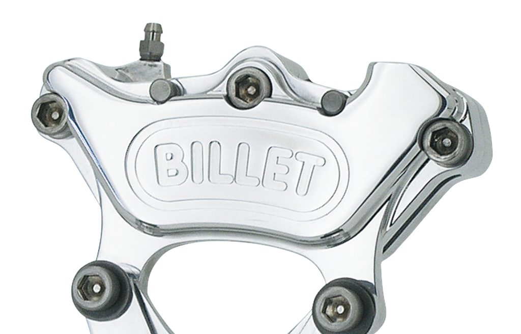HARRISON "BILLET" BRAKE CALIPERS - view 1