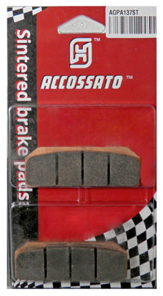 ACCOSSATO 100MM RADIAL BRAKE CALIPERS - view 1