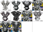 S&S V-SERIES ENGINES - view 2
