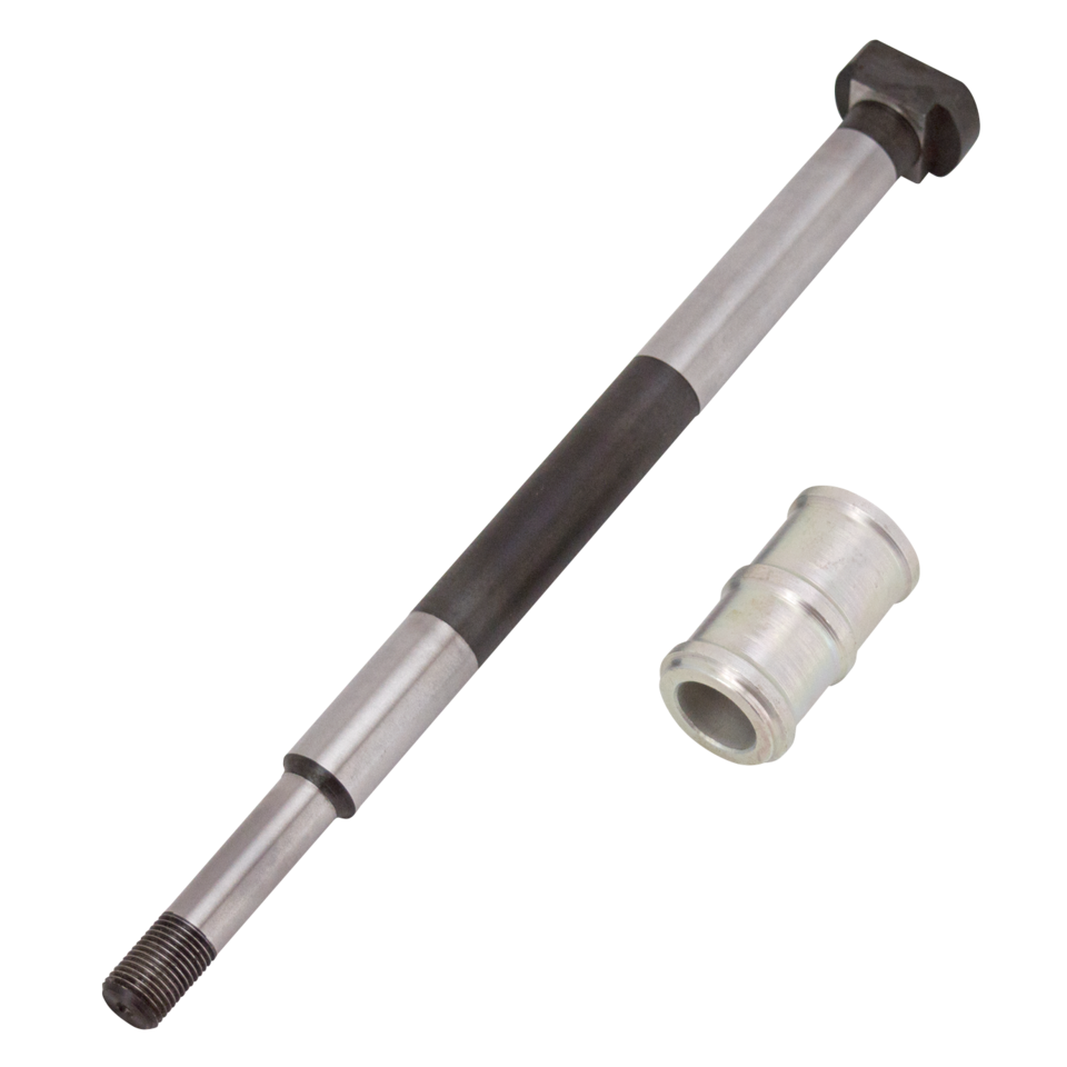 WHEEL AXLES AND SPACERS FOR 45CI MODELS - view 1