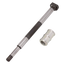 WHEEL AXLES AND SPACERS FOR 45CI MODELS - view 1