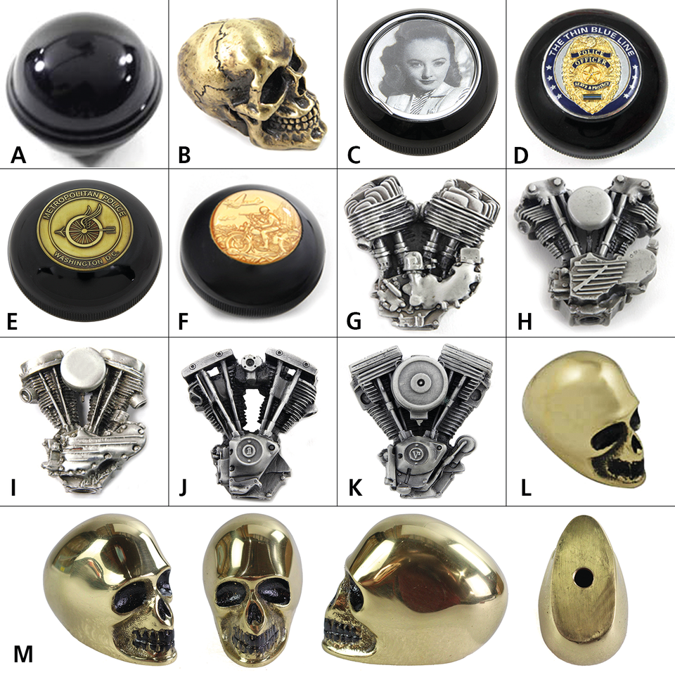 HAND SHIFTER KNOBS - view 2
