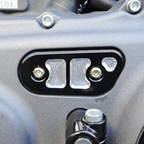 JOKER MACHINE INSPECTION COVERS FOR SPORTSTER - view 2