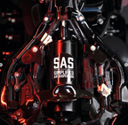 SIMPLIFIED AIR SUSPENSION FOR MILWAUKEE EIGHT SOFTAIL - view 2