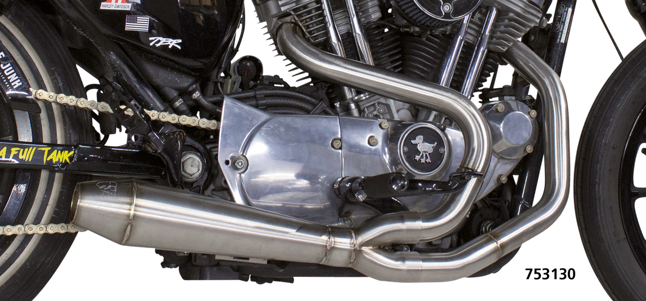 TWO BROTHERS RACING GEN II 2-INTO-1 EXHAUST SYSTEMS - view 1 Main image
