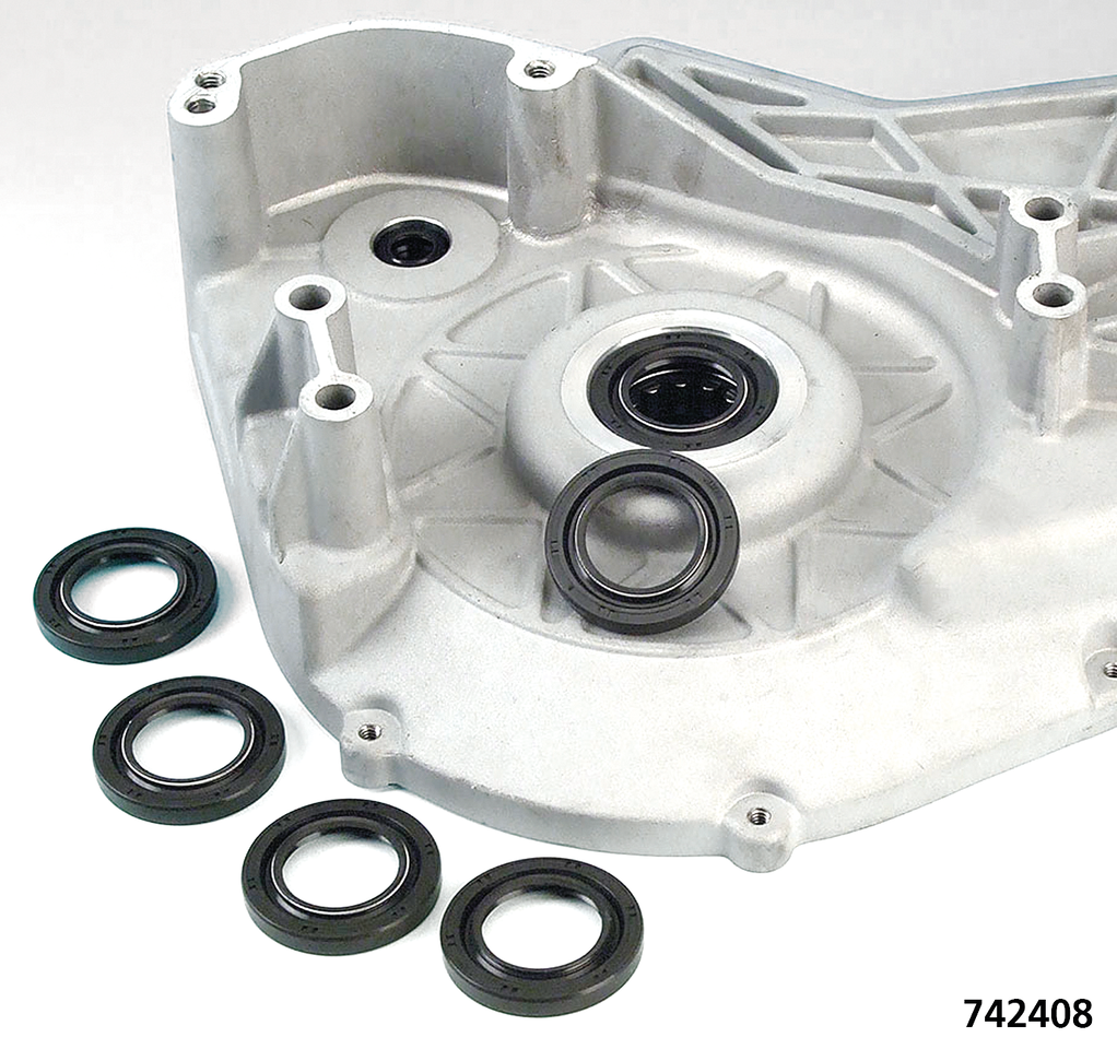 GASKETS, SEALS, O-RINGS AND KITS FOR INDIAN WITH POWERPLUS ENGINES - view 1