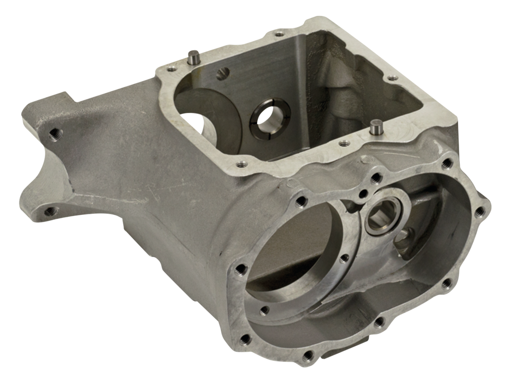 4 SPEED BIG TWIN TRANSMISSION CASES - view 1