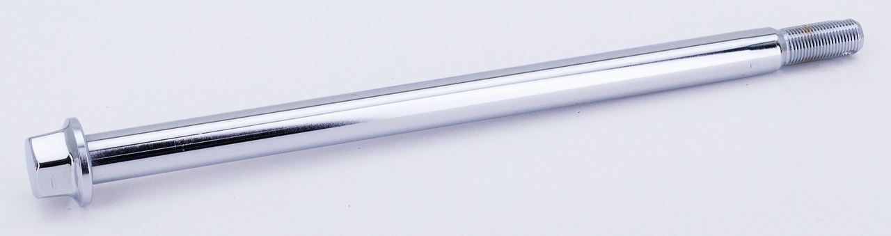 CHROME PLATED FRONT AND REAR AXLES - view 1 Main image