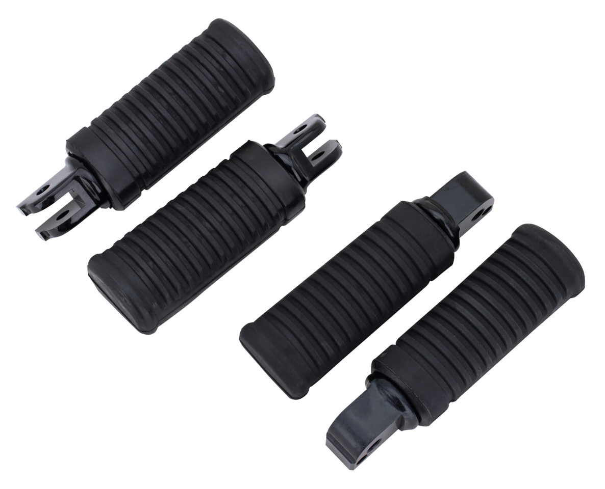 FOOTPEGS FOR MILWAUKEE EIGHT SOFTAIL AND RH SPORTSTER - view 1 Main image