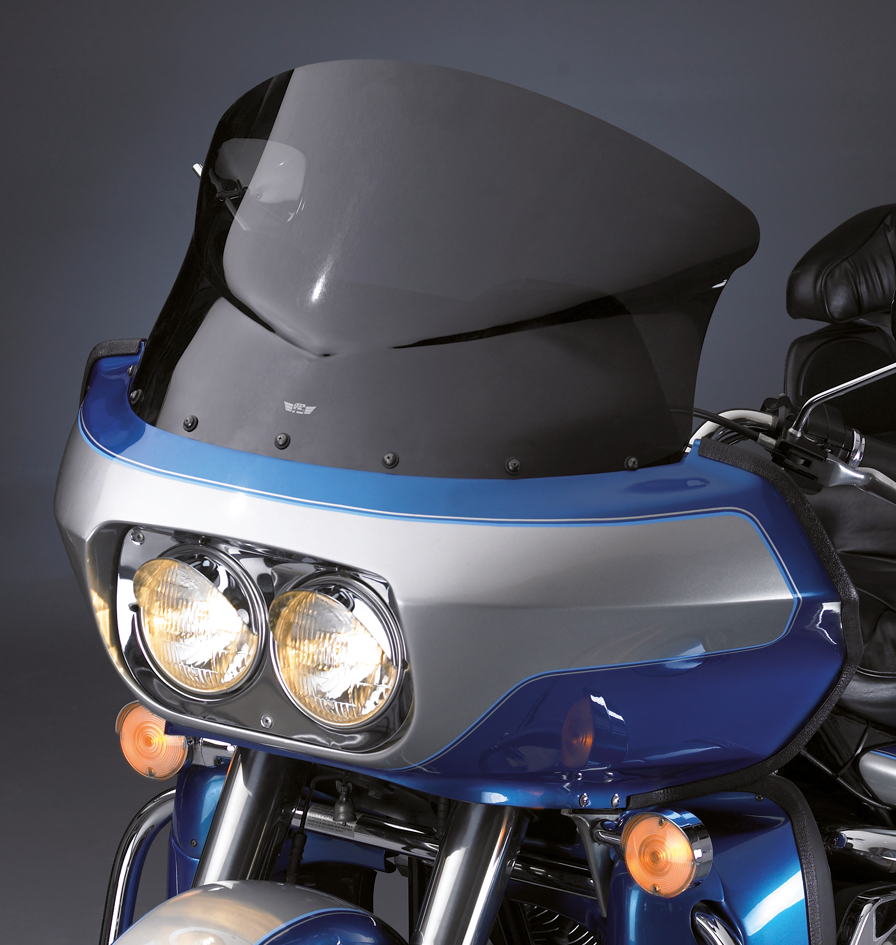 NATIONAL CYCLE VSTREAM REPLACEMENT WINDSCREENS FOR TOURING - view 2
