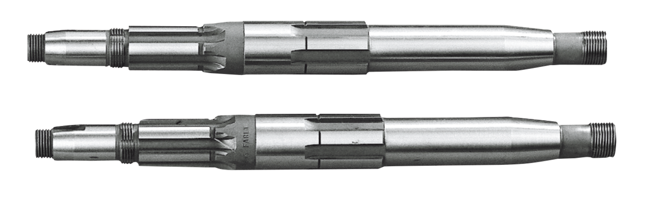TRANSMISSION GEARS & SHAFTS FOR 4-SPEED BIG TWIN - view 2