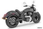 SHORTY 2-INTO-1 FOR INDIAN SCOUT - view 1