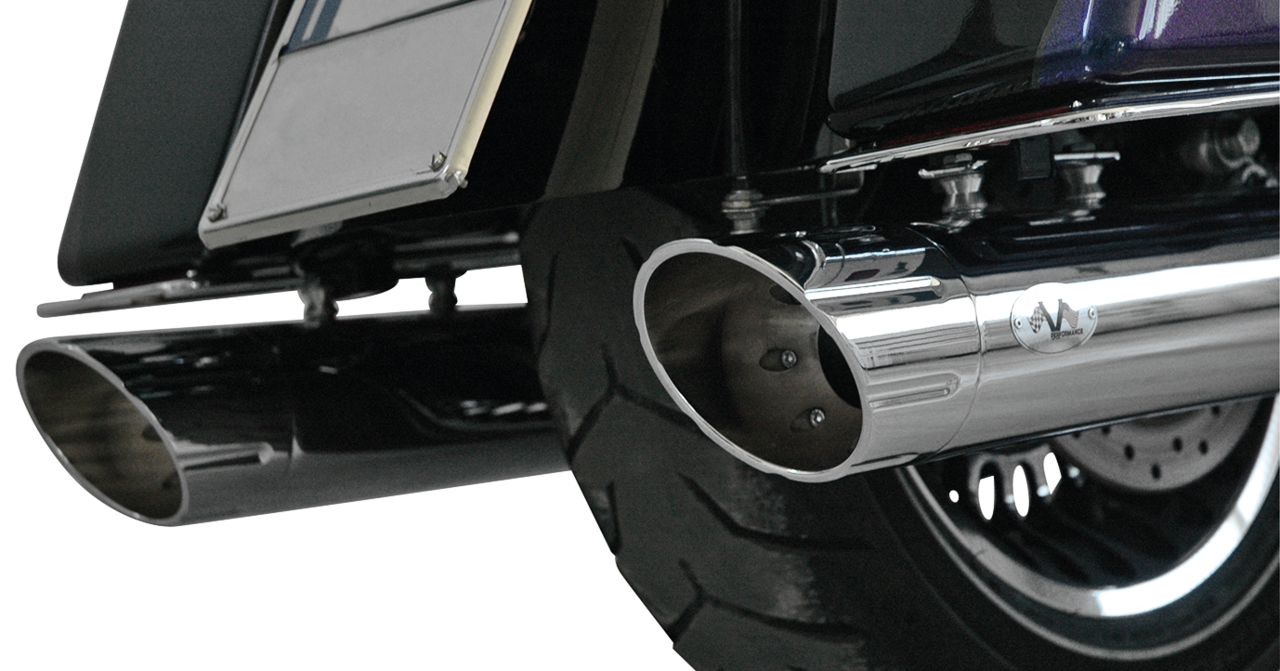 V-PERFORMANCE SLIP-ON MUFFLERS FOR TOURING - view 1