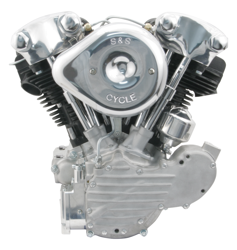 S&S/FLATHEAD POWER KN SERIES KNUCKLEHEAD STYLE ENGINES - view 1