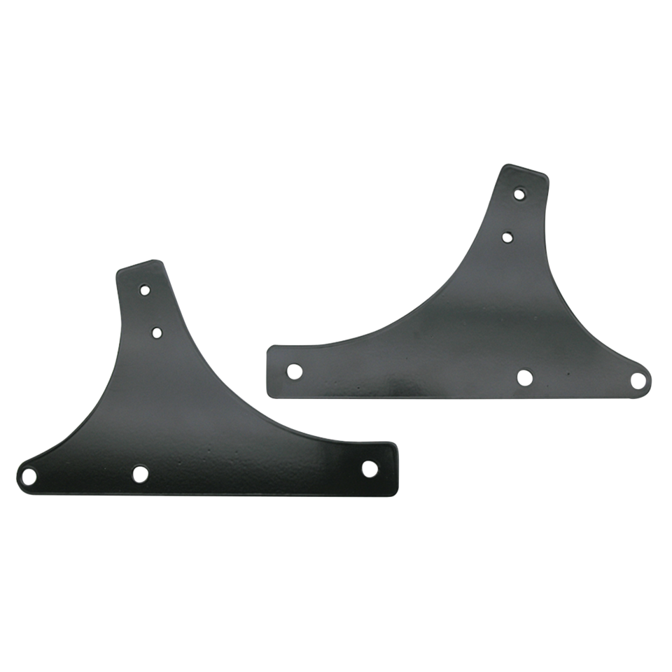WESTLAND CUSTOMS RIGID MOUNT SISSY BARS - view 1