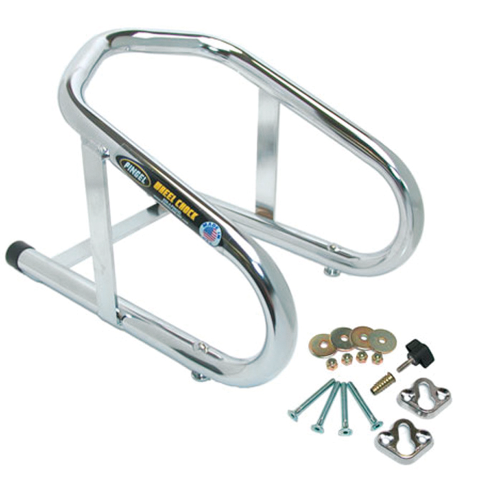 PINGEL REMOVABLE WHEEL CHOCK - view 1 Main image