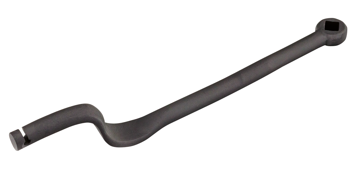 MOUSETRAP CLUTCH RELEASE LEVER - view 1