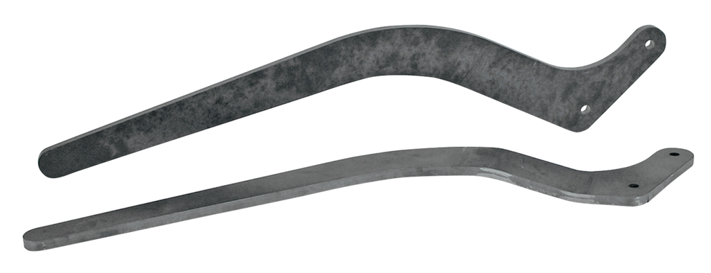 STEEL FENDER STRUTS FOR WIDE-TAIL, SUPER-ASS, SPORTAIL AND STOCK SOFTAIL - view 2