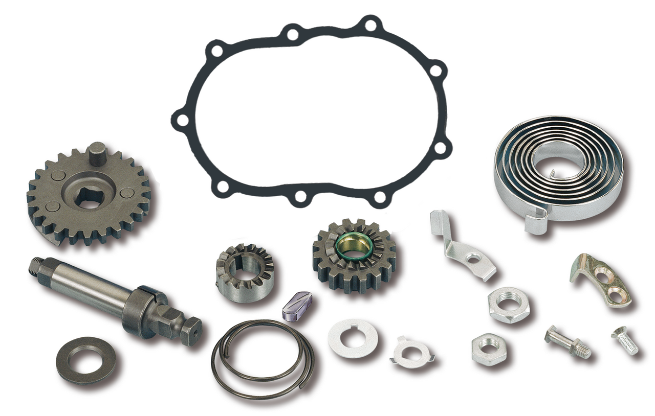 KICKSTART KIT AND REPLACEMENT PARTS FOR BIG TWIN - view 1 Main image
