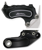 HARRISON "BILLET" SLIMLINE BRAKE CALIPERS - view 1
