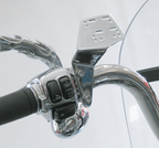 HANDLEBAR MOUNT KIT FOR MOBILE DEVICES - view 2