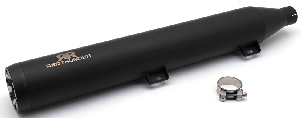REDTHUNDER SLIP-ON MUFFLERS FOR SPORT GLIDE - view 1