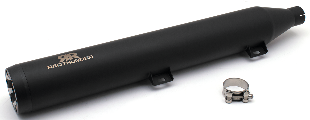 REDTHUNDER SLIP-ON MUFFLERS FOR SPORT GLIDE - view 1