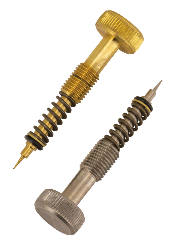 YOST AIR/FUEL MIXTURE SCREW KIT FOR KEIHIN CV Secondary image