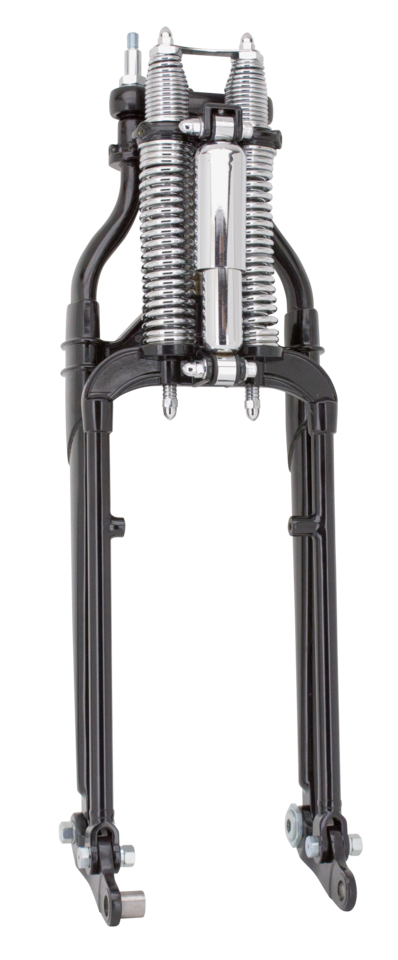 LATE STYLE SPRINGER FRONT FORK - view 1 Main image