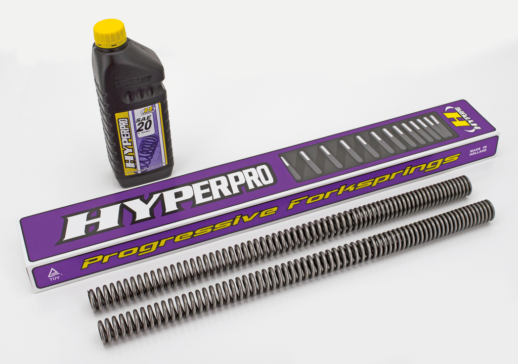 HYPERPRO "LINK SYSTEM" FRONT SUSPENSION SPRINGS - view 2