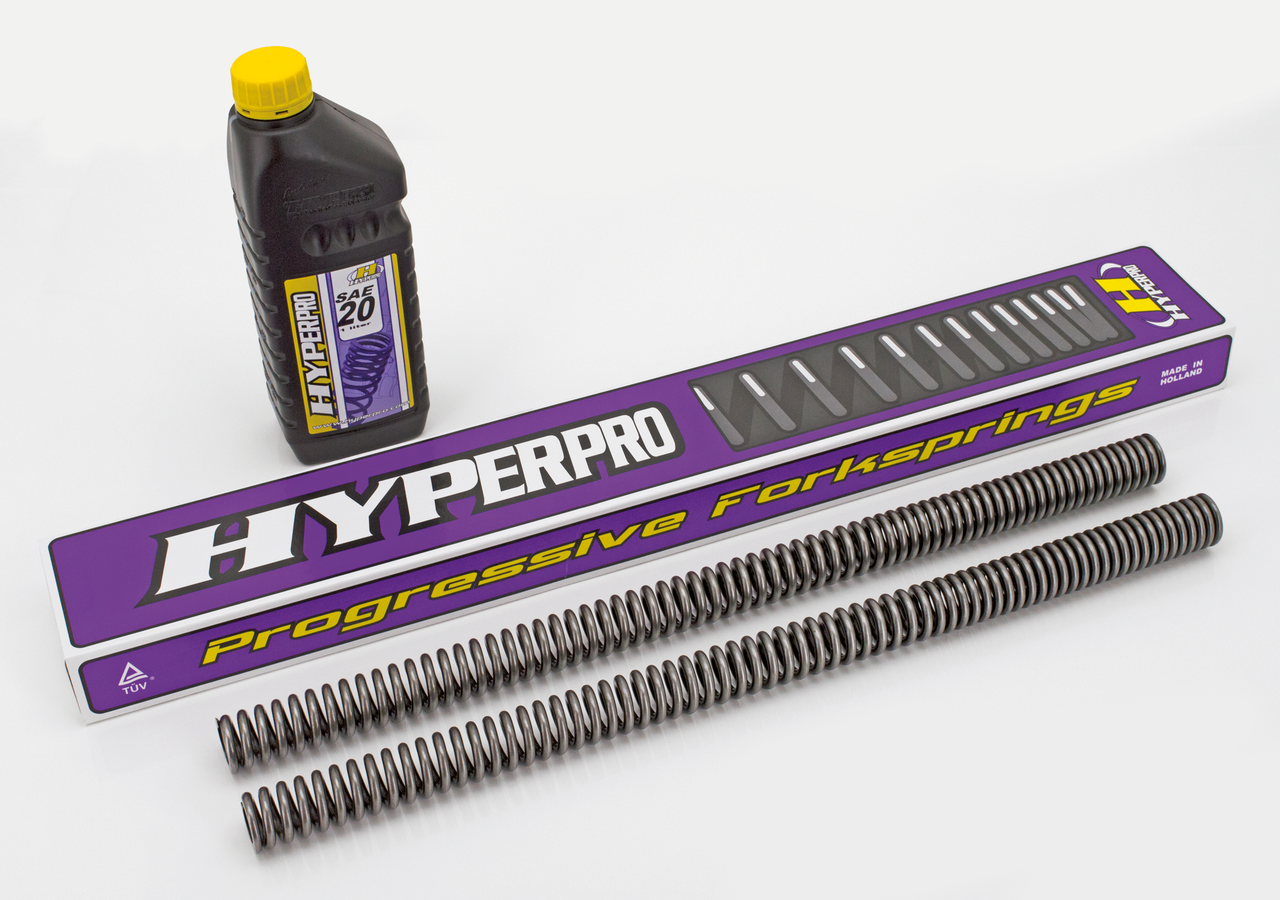 HYPERPRO "LINK SYSTEM" FRONT SUSPENSION SPRINGS - view 2