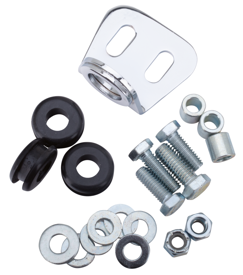 STOCK STYLE OIL TANK FOR TWIN CAM SOFTAIL - view 1