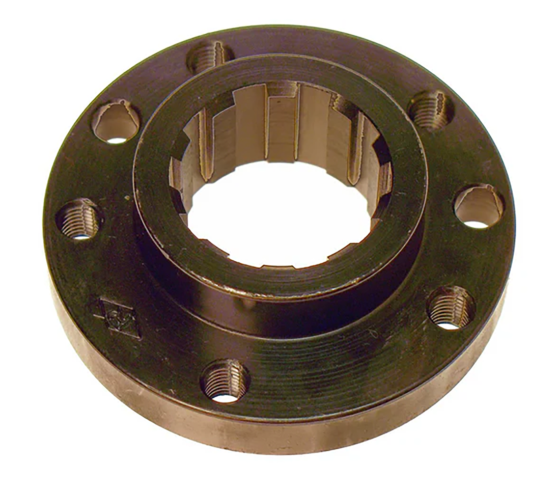OFF-SET FRONT PULLEY INSERTS - view 1 Main image