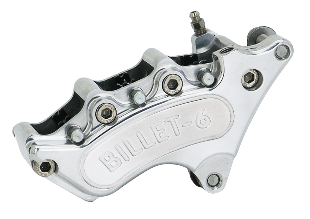 HARRISON "BILLET" BRAKE CALIPERS - view 1