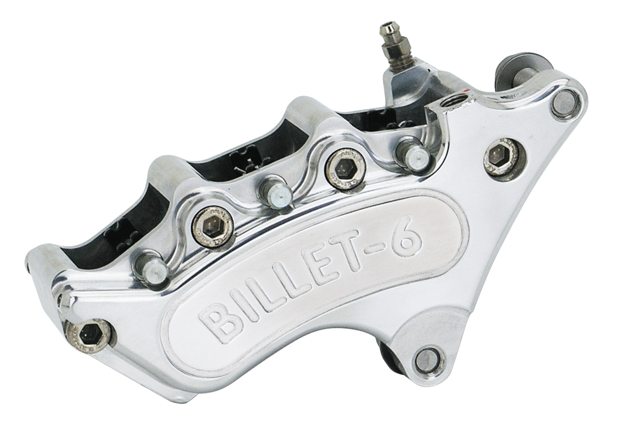 HARRISON "BILLET" BRAKE CALIPERS - view 1