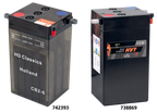 6 VOLT BATTERY - view 1