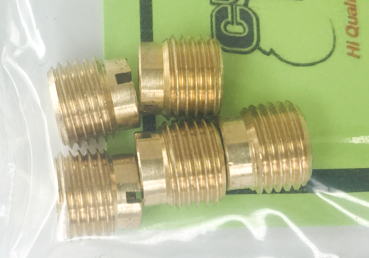JETS FOR KEIHIN "BUTTERFLY" CARBURETORS - view 1 Main image