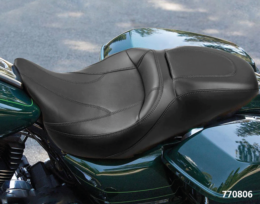 C.C. RIDER 2-UP SEATS FOR TOURING - view 2